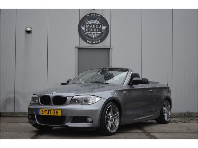 BMW 1 Serie Cabrio 118i M Sport Edition
