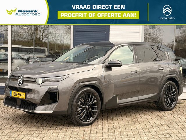 Citroën C5 Aircross Plug-in Hybrid 195pk Aut Max | Navigatie | Cruise Control | Camera |Panoramisch