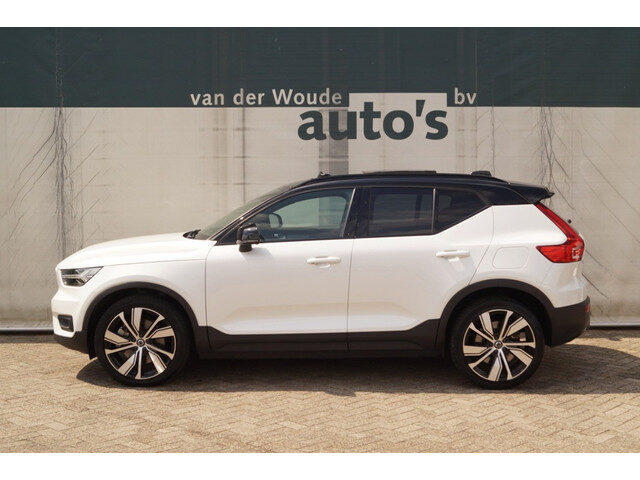 Volvo XC40 Recharge P8 AWD R-Design -PANO-NAVI-ECC-