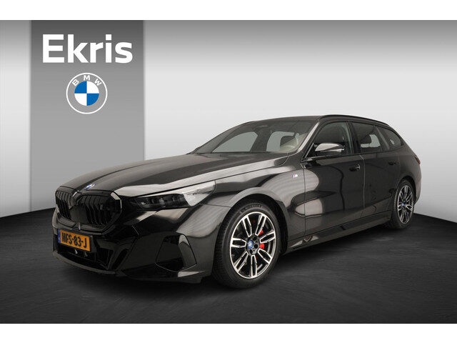 BMW i5 Touring eDrive40
