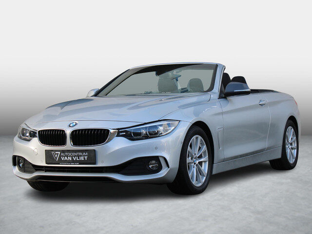BMW 4 Serie Cabrio 420i Executive