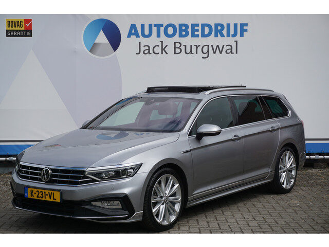 Volkswagen Passat Variant 1.5 TSI DSG Elegance Business R-Line