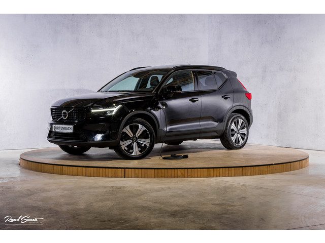 Volvo XC40 1.5 T5 Plug-in hybrid Ultimate Dark