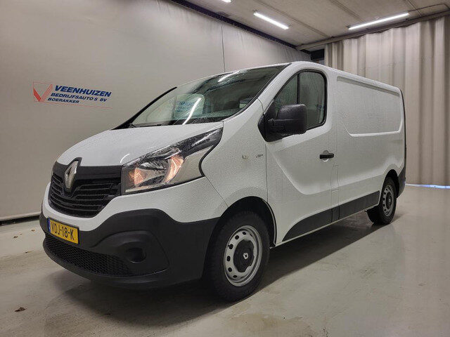 Renault Trafic 1.6dCi 3-Zits Euro 6!