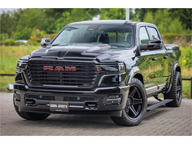 Dodge Ram 1500 Night Premium | Full Option | De Meest Luxe Pick-Up in zijn Klasse |