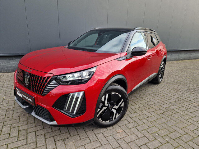 Peugeot 2008 1.2 PureTech EAT8 130PK GT Line /I Cockpit /Adap Cruise /Led