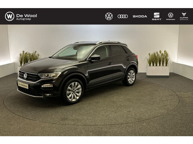 Volkswagen T-Roc 1.0 TSI 110pk Style