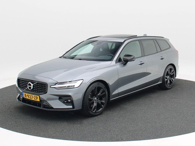 Volvo V60 2.0 B3 R-Design 163 Pk Automaat