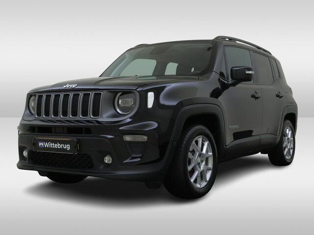 Jeep Renegade 4xe 190 Plug-in Hybrid Limited |