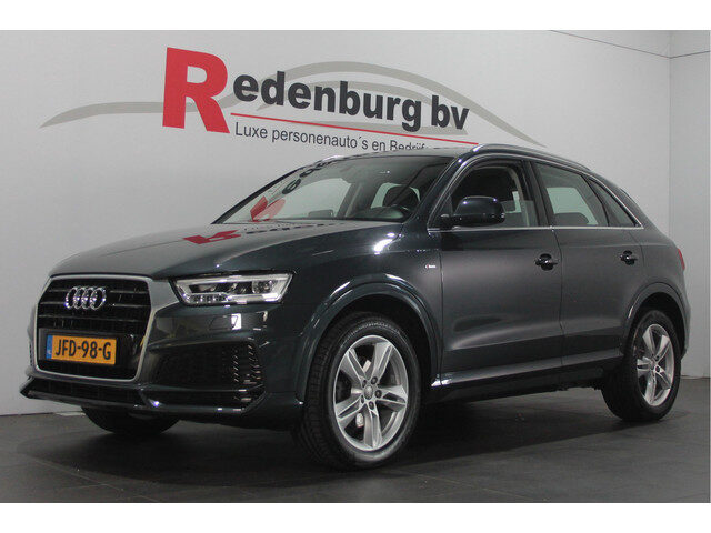 Audi Q3 1.4 TFSI CoD Sport Pro S-line