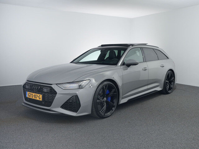 Audi RS6 A6 Avant TFSI quattro