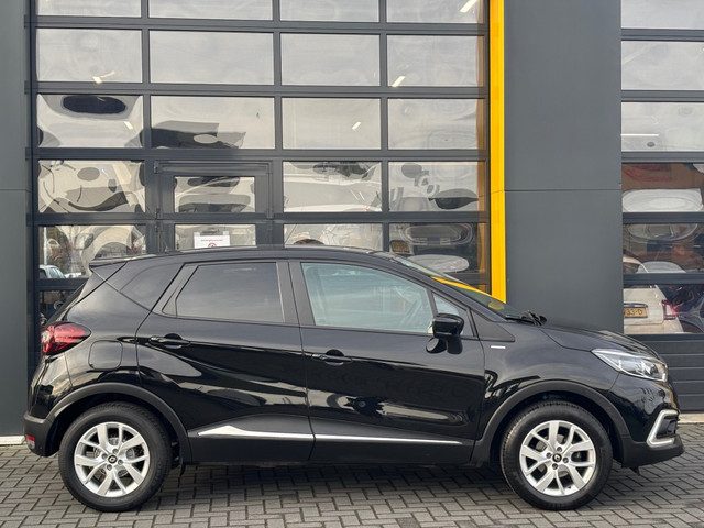 Renault Captur TCe 90 Limited Navi Trekhaak