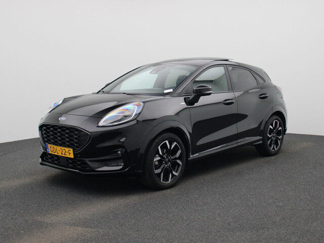 Ford Puma 1.0 EcoBoost Hybrid ST-Line X