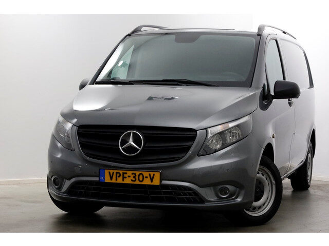 Mercedes-Benz Vito 114 CDI 136pk RWD Compact 9G Automaat Navi/Camera/Achterklep 04-2022