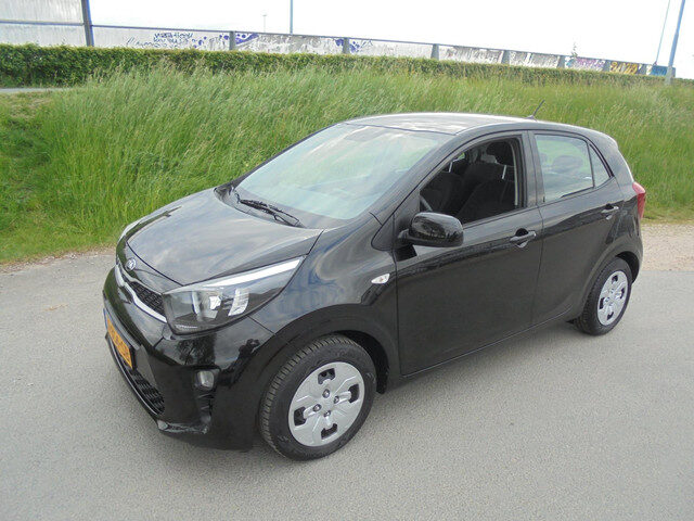Kia Picanto Kia picanto 1.0 benzine 5 deurs airco 73.000km