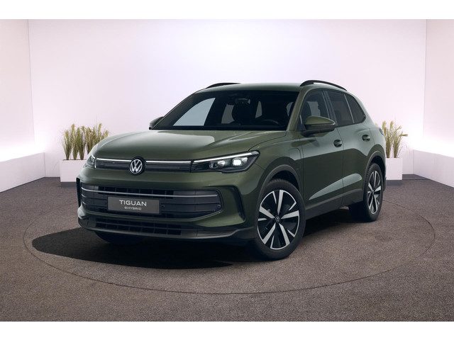 Volkswagen Tiguan Life Edition 1.5 DSG e-hybrid