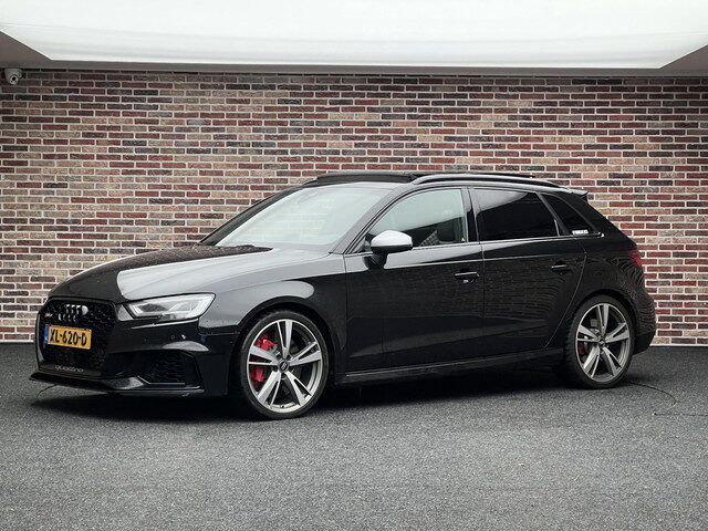 Audi RS3 2.5 TFSI RS3 quattro