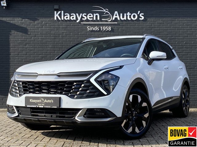 Kia Sportage 1.6 T-GDi Plug-in Hybrid 265 pk AWD DynamicLine | dealer onderh. | trekhaak | navigatie