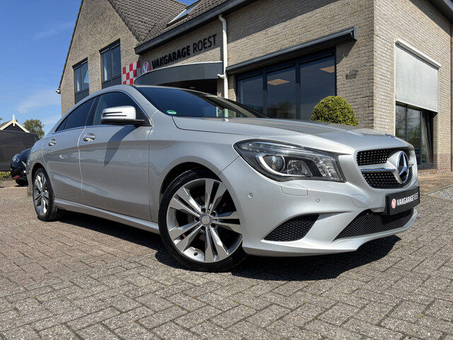 Mercedes-Benz CLA 180 Urban