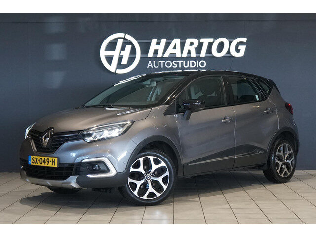 Renault Captur 0.9 TCe Intens