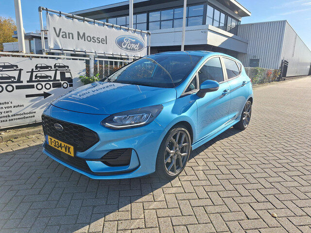 Ford Fiesta 1.0 EcoBoost Hybrid ST-Line