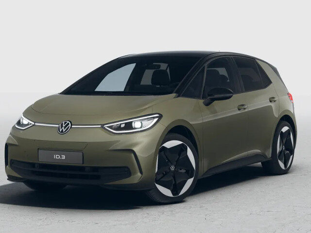 Volkswagen ID.3 Pro S Limited Edition 79 kWh accu. 204 PK