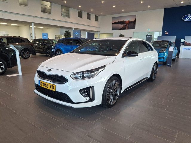 Kia ProCeed 1.0 T-GDI GT-Line Edition