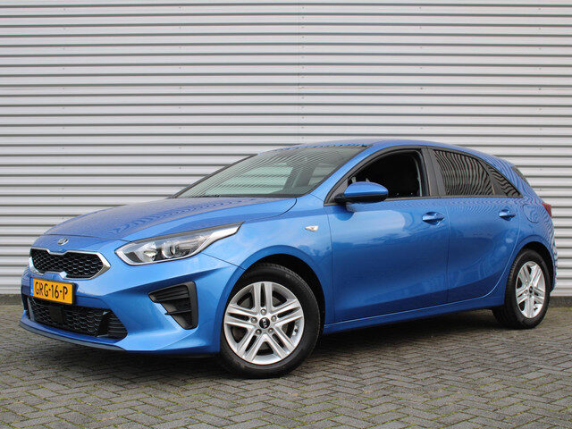 Kia Ceed 1.0 T-GDi