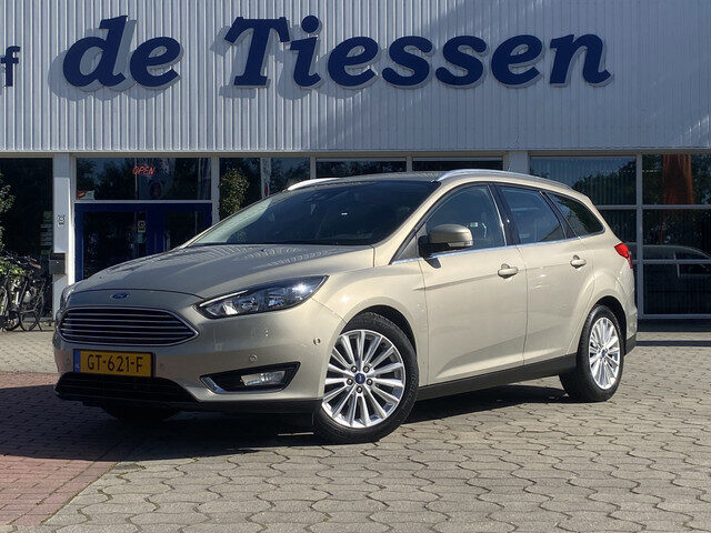 Ford Focus Wagon 1.0 Titanium Edition 126PK