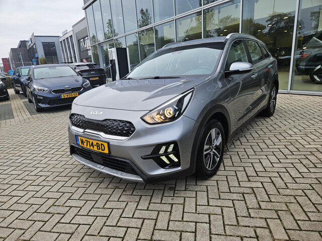 Kia Niro 1.6 GDi Hybrid DynamicLine