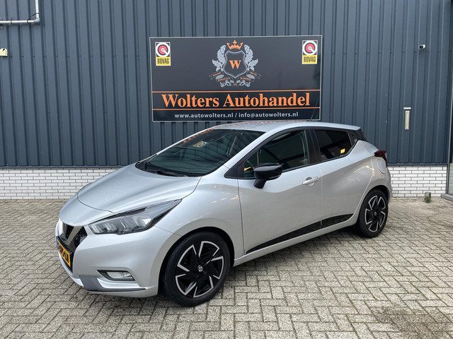 Nissan Micra 1.0 IG-T N-Design