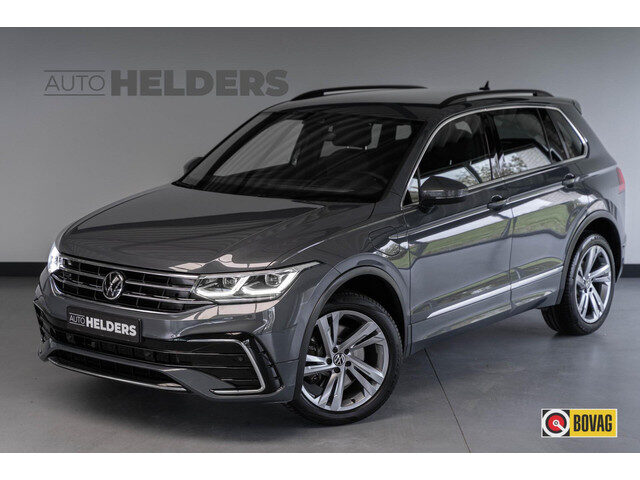Volkswagen Tiguan 1.4 TSI eHybrid 245 PK 2x R-Line ACC Lane