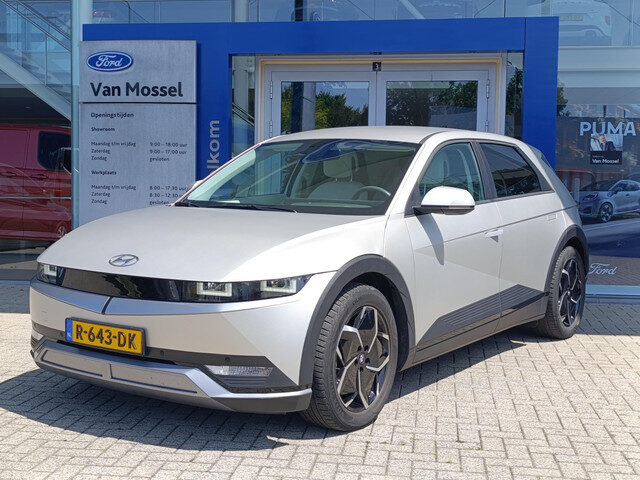 Hyundai IONIQ 5 Connect+ AWD 73kWh