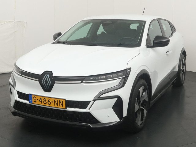 Renault Megane E-Tech evolution EV60 220pk optimum charge