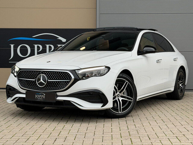 Mercedes-Benz E-Klasse 300 e |AMG Line|Pano|Night|sfeer|