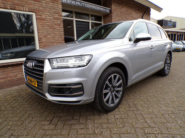 Audi Q7 3.0 TFSI quattro Pro Line + 7persoons / Automaat / Leder / Navi / Panoramadak