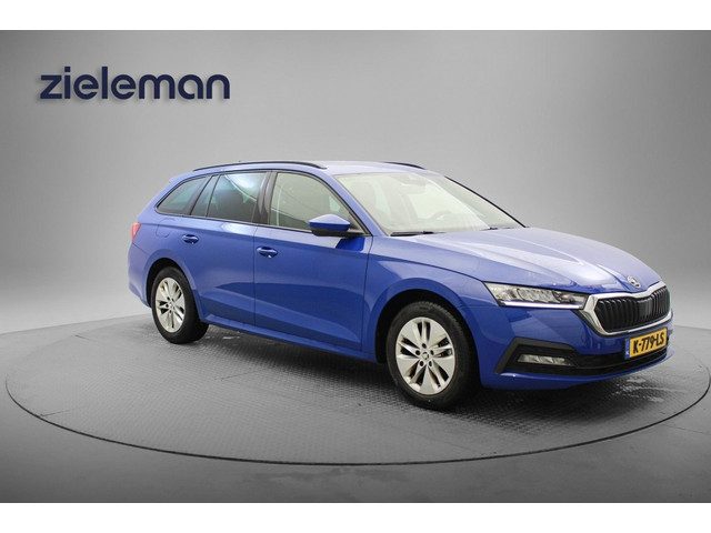 Škoda Octavia Combi 1.0 TSI Business Edition - Carplay, Navi, Cruise, Camera, Afn. Trekhaak