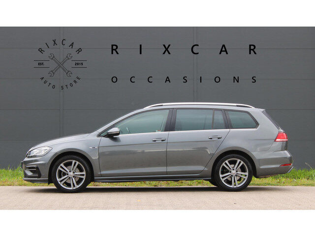 Volkswagen Golf Variant 1.5 TSI Highline Business R-Line Automaat