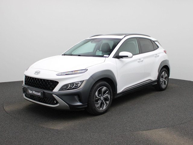 Hyundai Kona 1.6 GDI HEV Fashion Design Sky