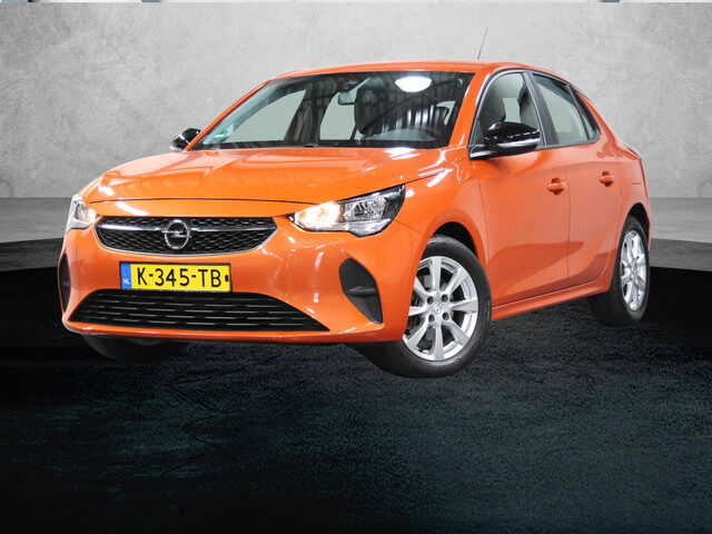 Opel Corsa 100PK Edition