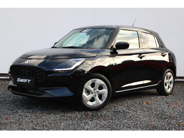 Suzuki Swift 1.2 Select Smart Hybrid