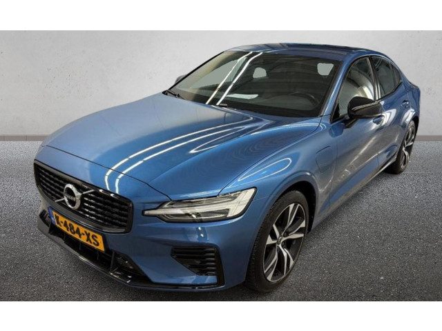 Volvo S60 2.0 T6 Recharge 340 pk AWD R-Design