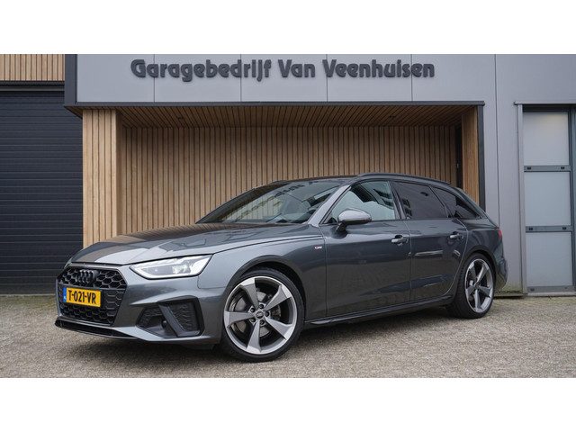 Audi A4 Avant 35 TFSI 150pk 2x S-Line