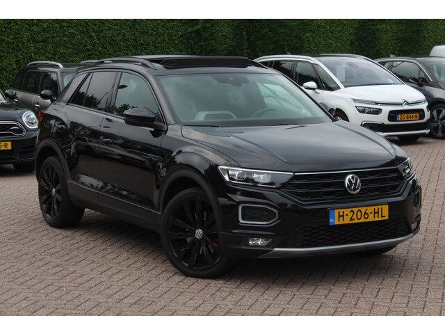 Volkswagen T-Roc 1.5 TSI Sport
