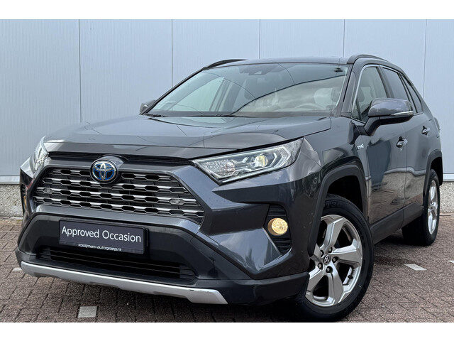Toyota RAV4 2.5 Hybrid AWD Executive
