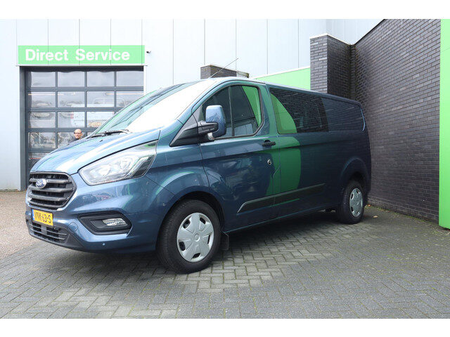 Ford Transit Custom 320 2.0TDCI 170PK L2H1 Trend DC
