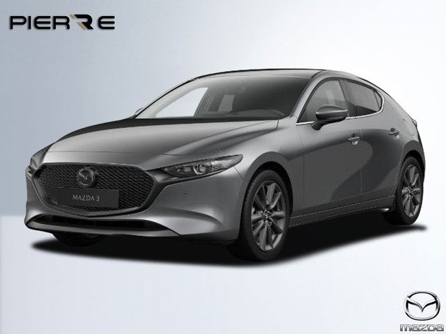 Mazda 3 2.5 e-SkyActiv-G M Hybrid 140 Exc-line Bns Edition NAVI | ACHTERUITRIJCAMERA | 18 INCH LMV |
