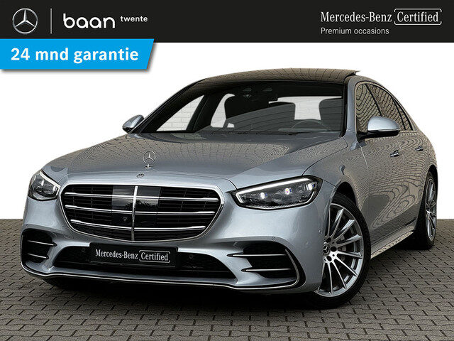 Mercedes-Benz S-Klasse S 350d