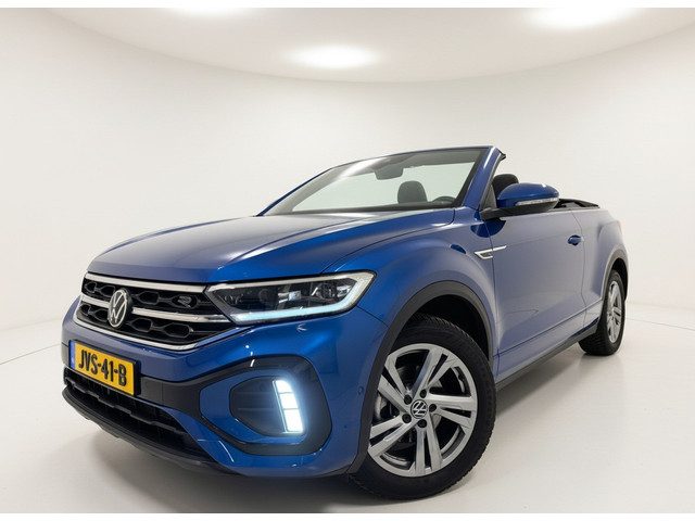 Volkswagen T-Roc Cabrio 1.5 TSI 150PK DSG R-LINE SPORT