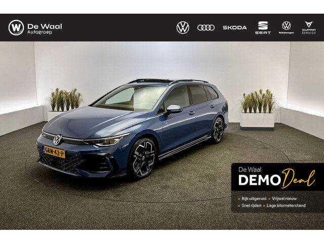 Volkswagen Golf Variant 1.5 eTSI 115pk DSG R-Line Edition